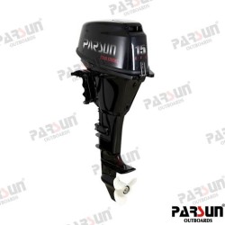MOTOR PARSUN 4T 15 HP L (20) NEGRO