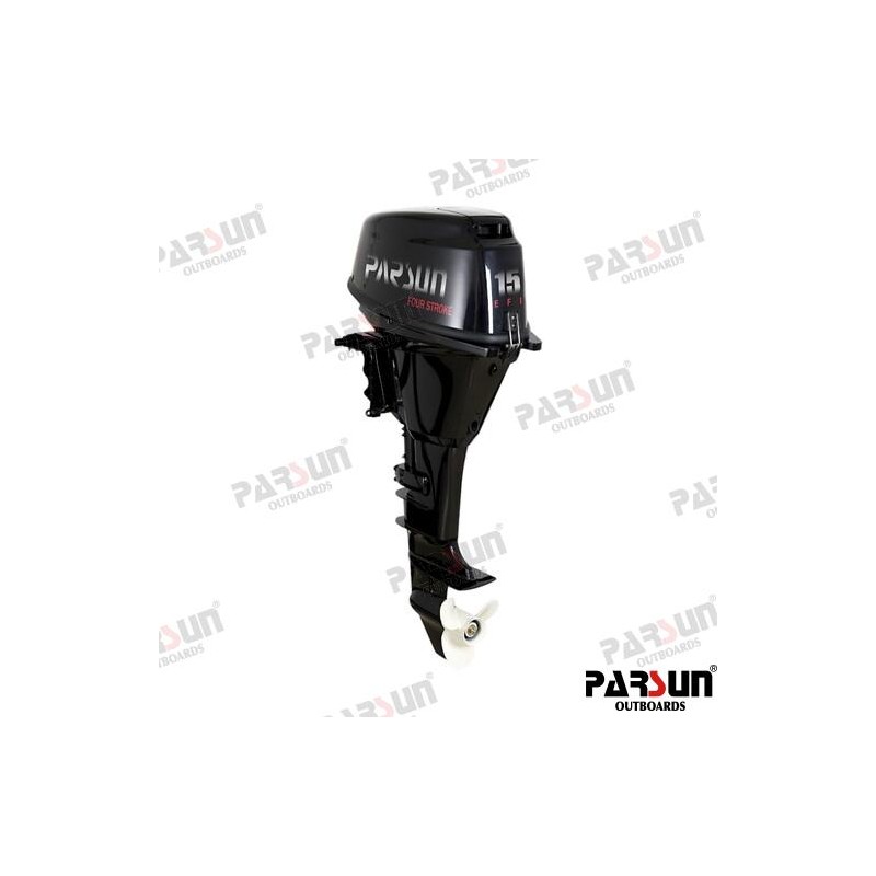 MOTOR PARSUN 4T 15 HP L (20) NEGRO