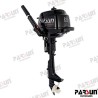 MOTOR PARSUN 4T - 2.6 H.P. MANUAL/CORTO