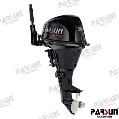 PARSUN 4T 20 PS L (20) MOTOR MIT TRIM