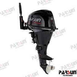 PARSUN 4T 20 HP L (20) ENGINE WITH TRIM