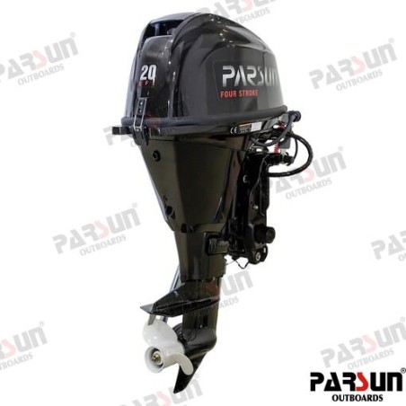 PARSUN 4T 20 HP L (20) CON TRIM