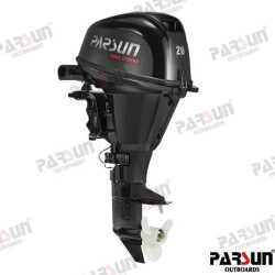 MOTOR PARSUN 4T 20 HP S (15) NEGRO