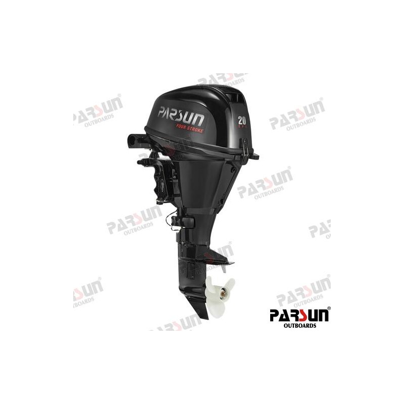 MOTOR PARSUN 4T 20 HP S (15) NEGRO