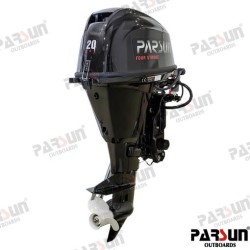 PARSUN 4T 20 HP L (20) ENGINE WITH TRIM
