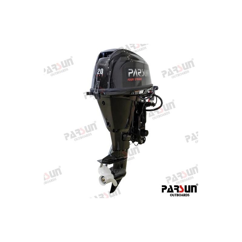 MOTOR PARSUN 4T 20 HP S (15) CON TRIM