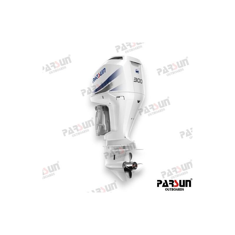 MOTOR PARSUN 4T 300HP U (30) BLANCO