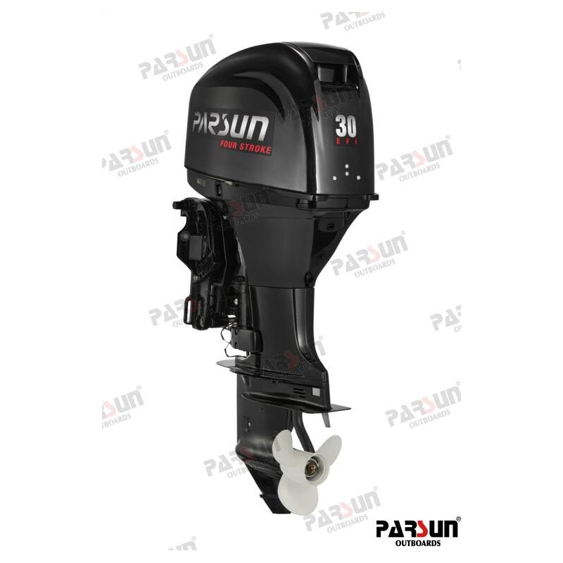 PARSUN 4T 30 HP L (20) BLACK ENGINE