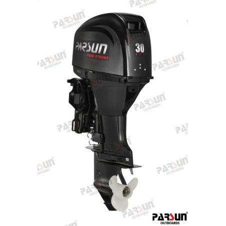 MOTOR PARSUN 4T 30 HP L (20) NEGRO