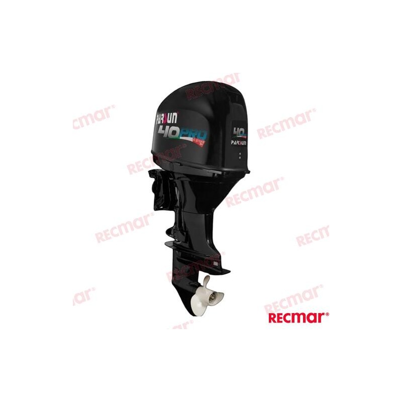 MOTOR PARSUN 4T 40HP L (20) NEGRO PRO