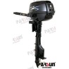 MOTOR PARSUN 4T 4 HP L (20) NEGRO