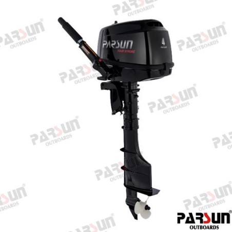 MOTOR PARSUN 4T 4 HP S (15) NEGRO