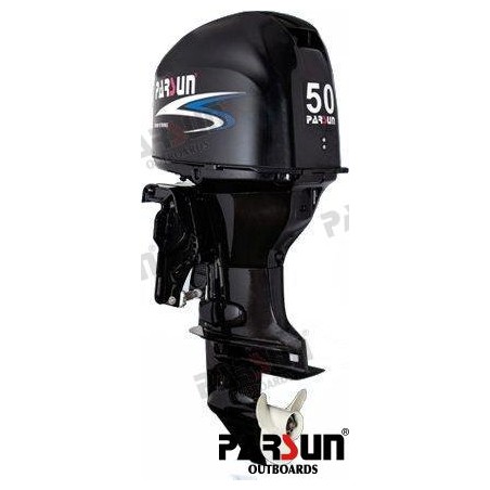 MOTOR PARSUN 4T 50HP L (20) NEGRO