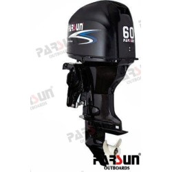 MOTOR PARSUN 4T 60HP L (20) NEGRO