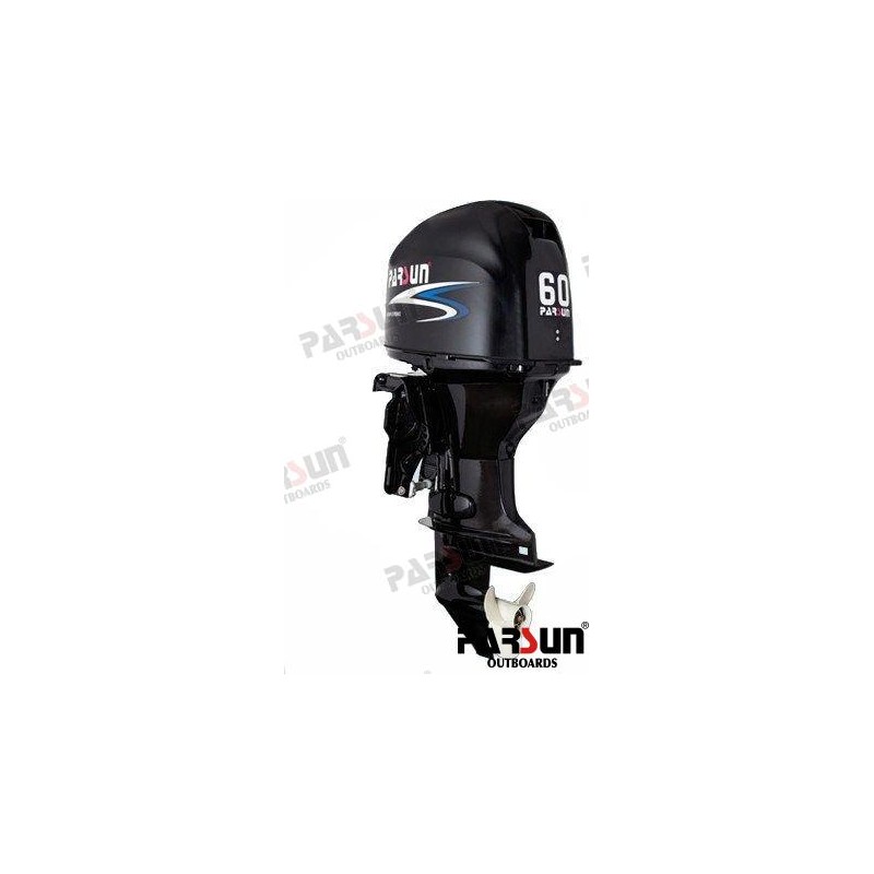 MOTOR PARSUN 4T 60HP L (20) NEGRO
