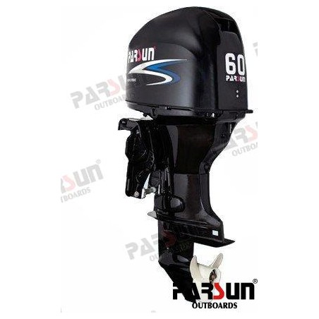 MOTOR PARSUN 4T 60HP L (20) NEGRO