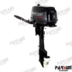 MOTOR PARSUN 4T 6 HP S (15) NEGRO