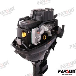 MOTOR PARSUN 4T 8 HP L (20) NEGRO