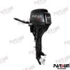 MOTOR PARSUN 4T 9.8 HP S (15) NEGRO