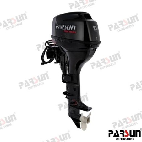 MOTOR PARSUN 4T 9.8 HP L (20) NEGRO