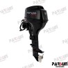 MOTOR PARSUN 4T 9.8 HP L (20) NEGRO