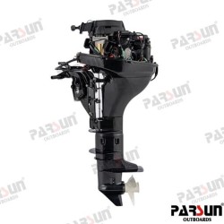 MOTOR PARSUN 4T 9.8 HP L (20) NEGRO