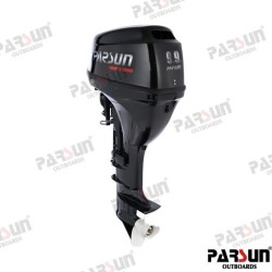 MOTOR PARSUN 4T 9.9 HP L (20) NEGRO