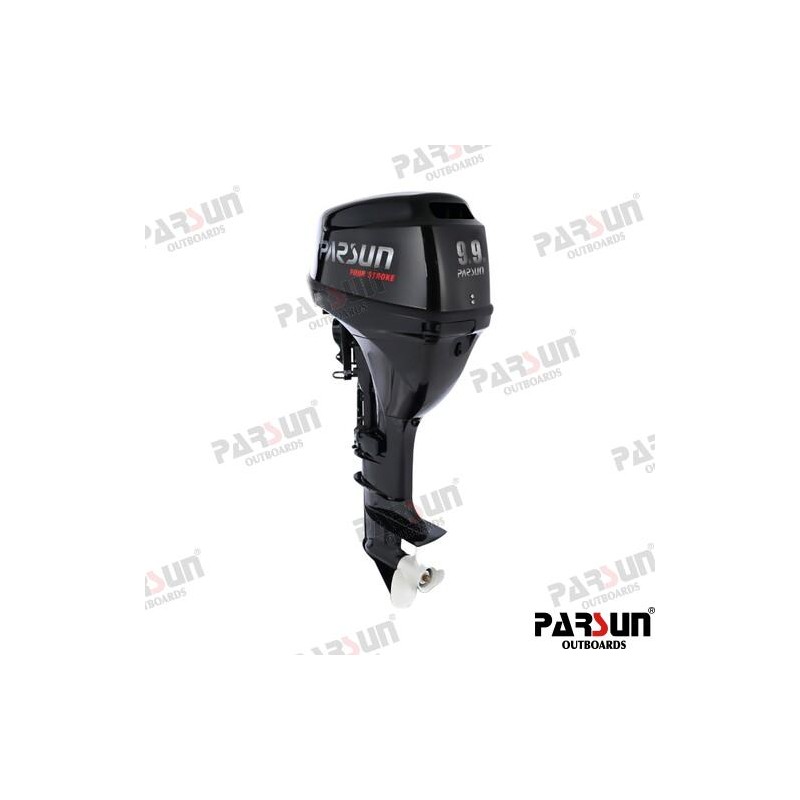 MOTOR PARSUN 4T 9.9 HP L (20) NEGRO