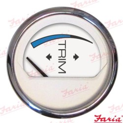 CLOCK INDICATOR TRIM OMC, SX