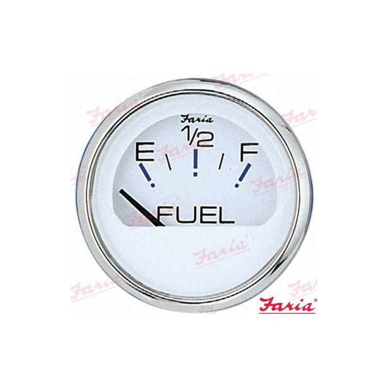 RELOJ INDICADOR COMBUSTIBLE