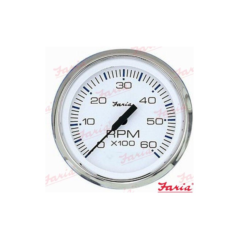 RELOJ CUENTAVUELTAS 4000 RPM