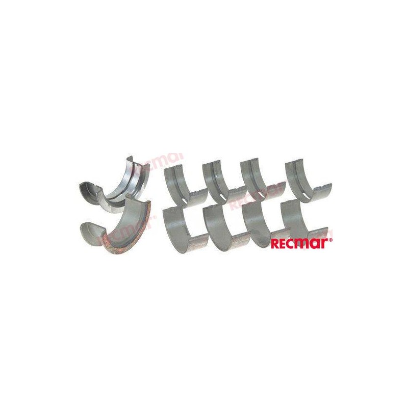 BASE BEARING KIT 5.0 010