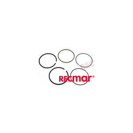 KIT AROS PISTON A 030 5.0,5.8 FORD