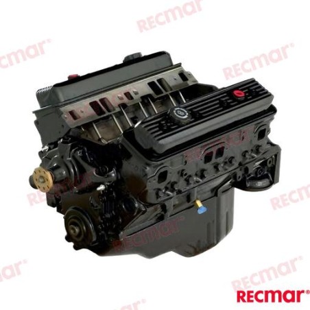 ÜBERHOLTER 4,3-L-V6-KOMPLETTMOTOR