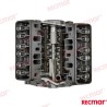 ÜBERHOLTER 4,3-L-V6-KOMPLETTMOTOR
