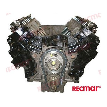 MOTOR REMANUFACTURADO 5.7 V8 1995/99 CO