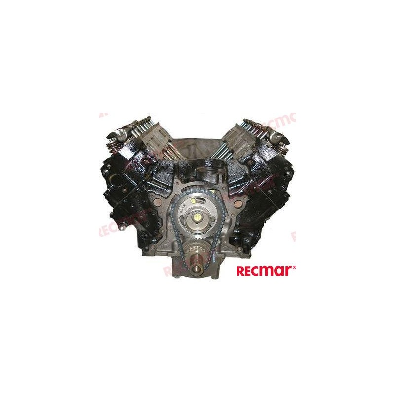MOTOR REMANUFACTURADO 7.4L V8 C-ROTACION