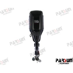 MOTOR PARSUN 4T 115HP L (20) NEGRO CR