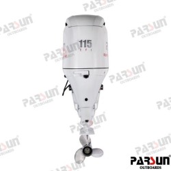 MOTOR PARSUN 4T 115HP L (20) BLANCO CR