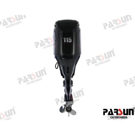MOTOR PARSUN 4T 115HP X (25) NEGRO CR