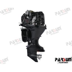 MOTOR PARSUN 4T 115HP X (25) NEGRO CR