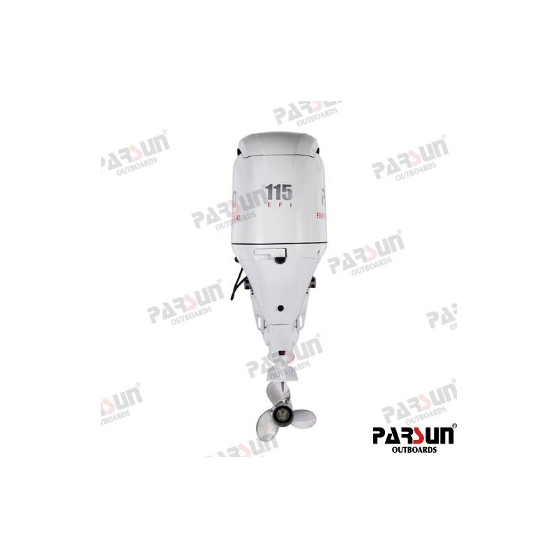 MOTOR PARSUN 4T 115HP X (25) BLANCO CR