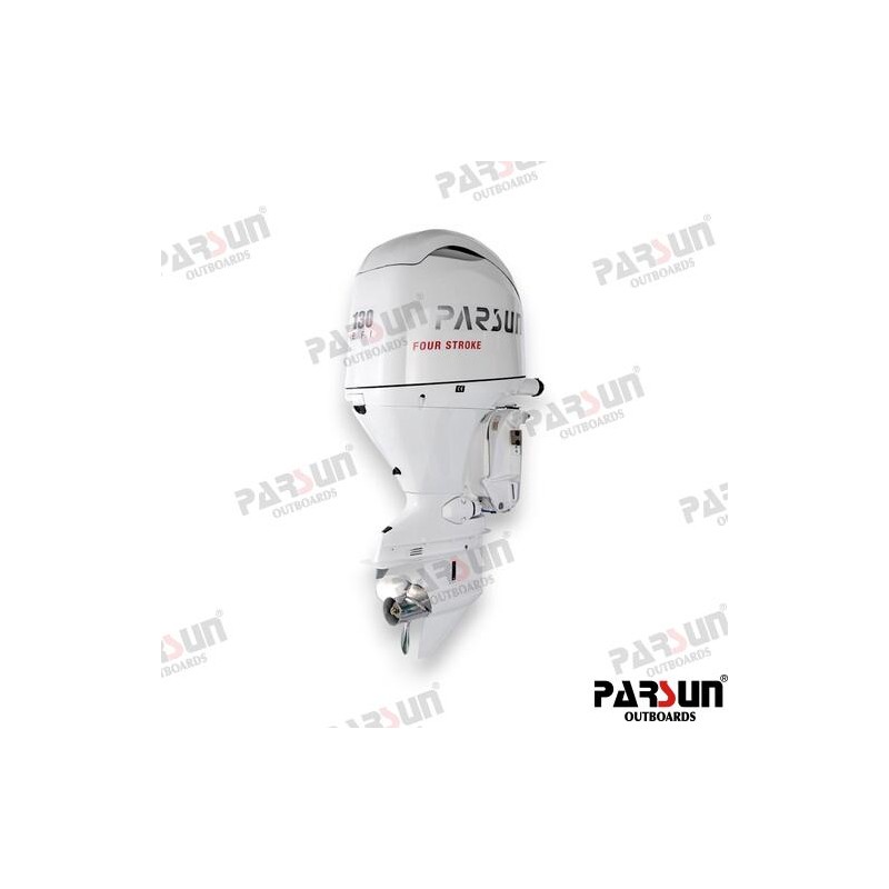 MOTOR PARSUN 4T 130HP L (20) BLANCO CR