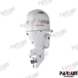 PARSUN 4T 130HP X (25) WHITE CR ENGINE