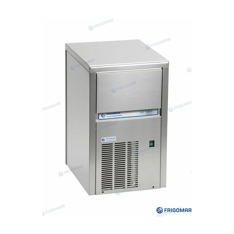 ICE MACHINE 24KG FRIGOMAR WATER CONNECTION