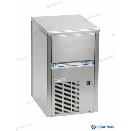 ICE MACHINE 24KG FRIGOMAR WATER CONNECTION