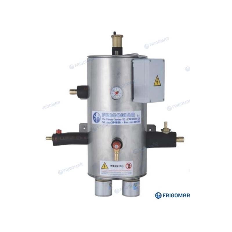 BOILER 25 LT CON DOS RESITENCIAS