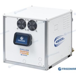 A.A. CHILLER INVERTER 610NT 130.000BTU