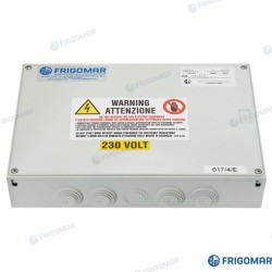 PUMP CONTROL BOX 4 SCU