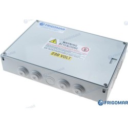ELEKTRONIKKASTEN FÜR CHILLER INVERTER 2